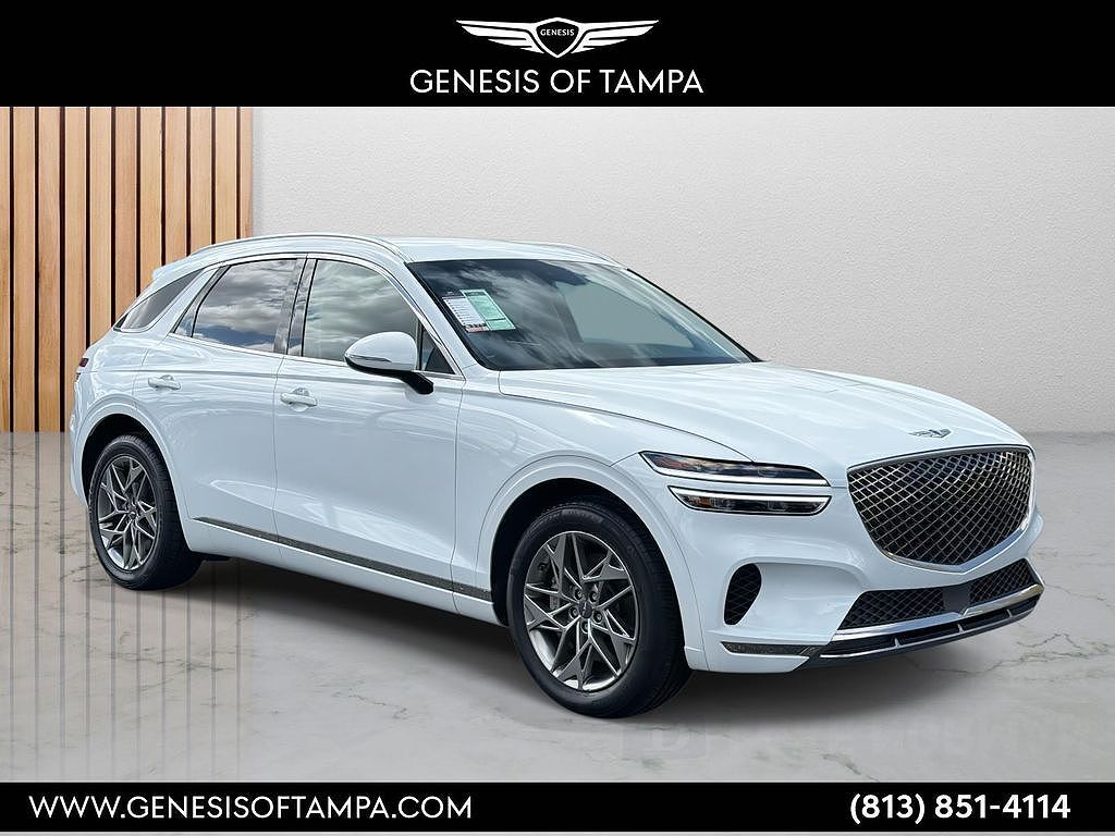 2025 GENESIS GV70