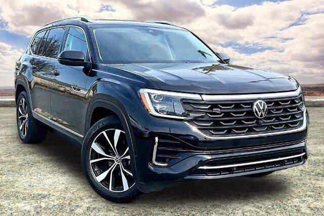 2024 VOLKSWAGEN Atlas 4Motion