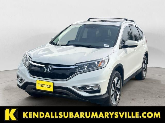2016 HONDA CR-V