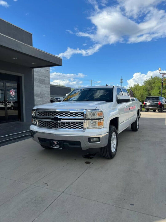 2014 CHEVROLET Silverado