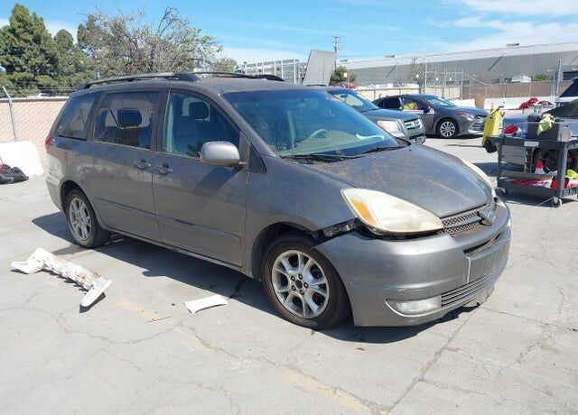 2005 TOYOTA Sienna