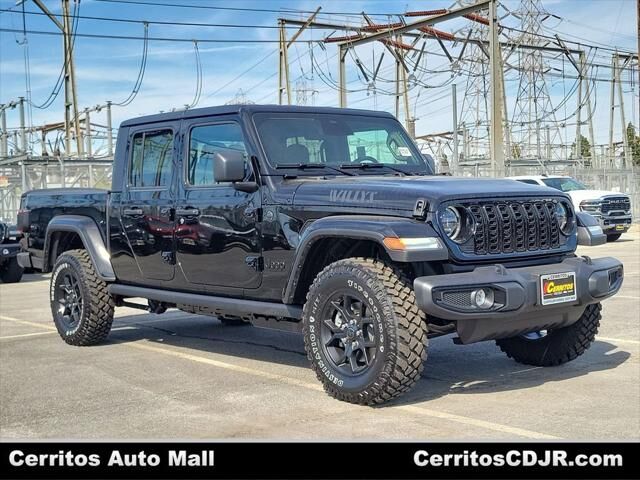 2026 JEEP Gladiator