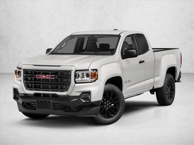2022 GMC Canyon