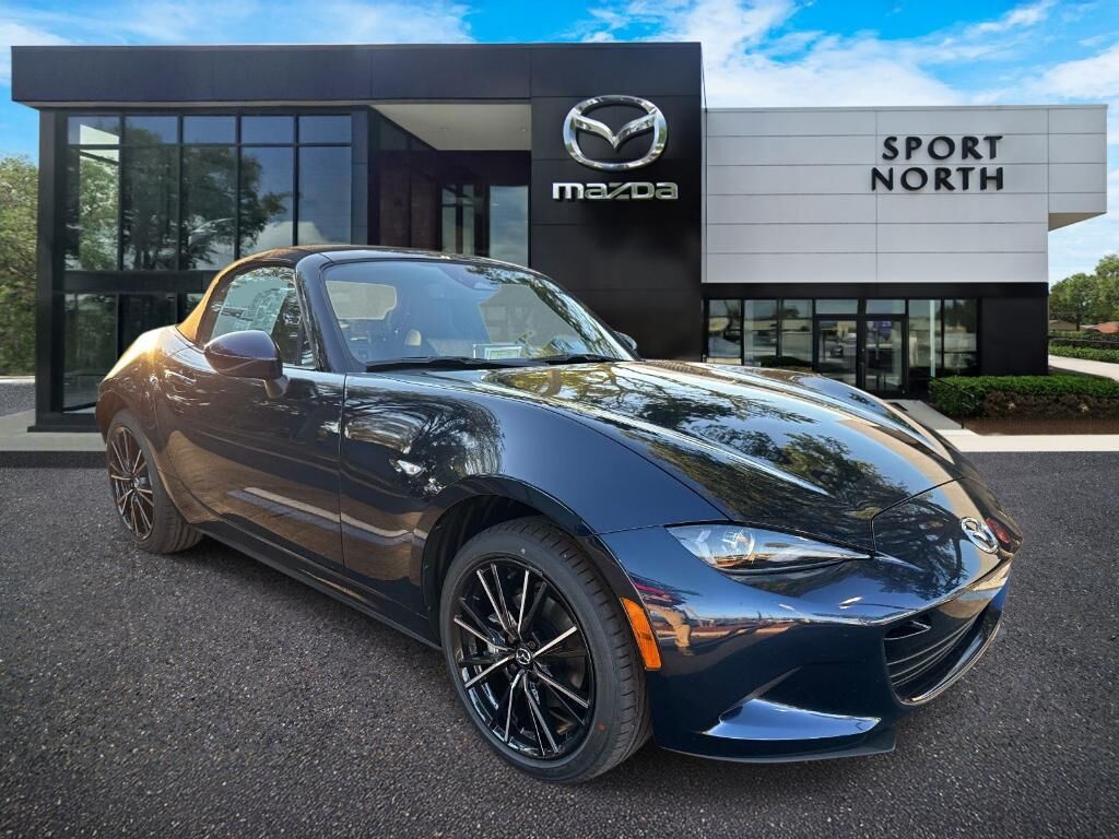2026 MAZDA MX-5