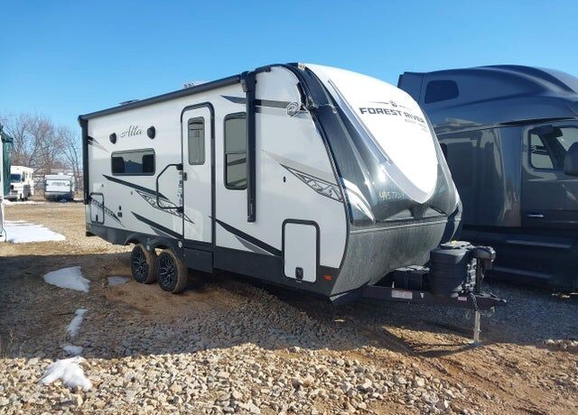 2025 FOREST RIVER Alta Trailer