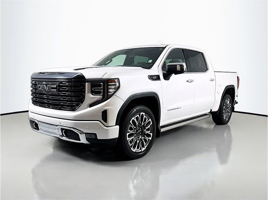 2023 GMC Sierra