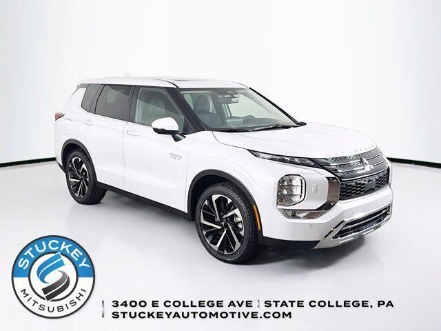 2025 MITSUBISHI Outlander