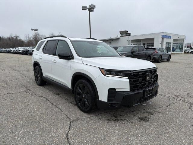 2026 HONDA Pilot