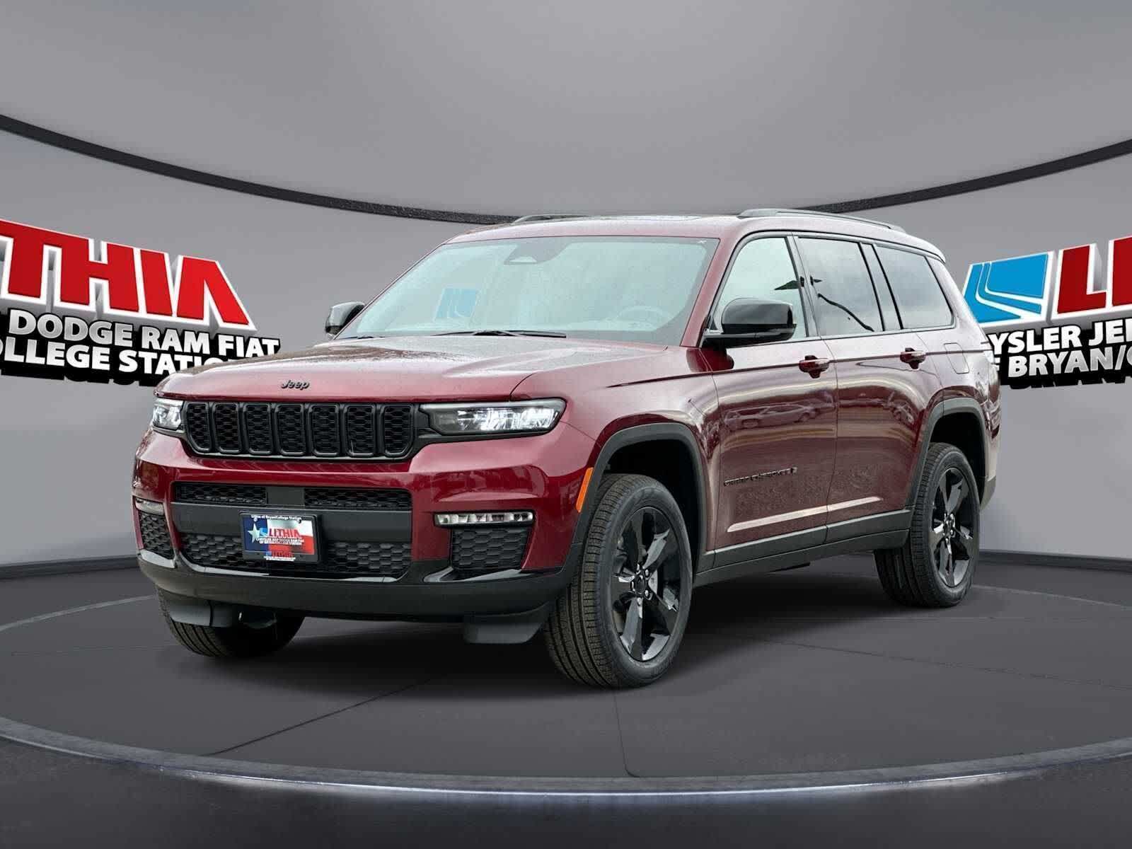 2025 JEEP Grand Cherokee L