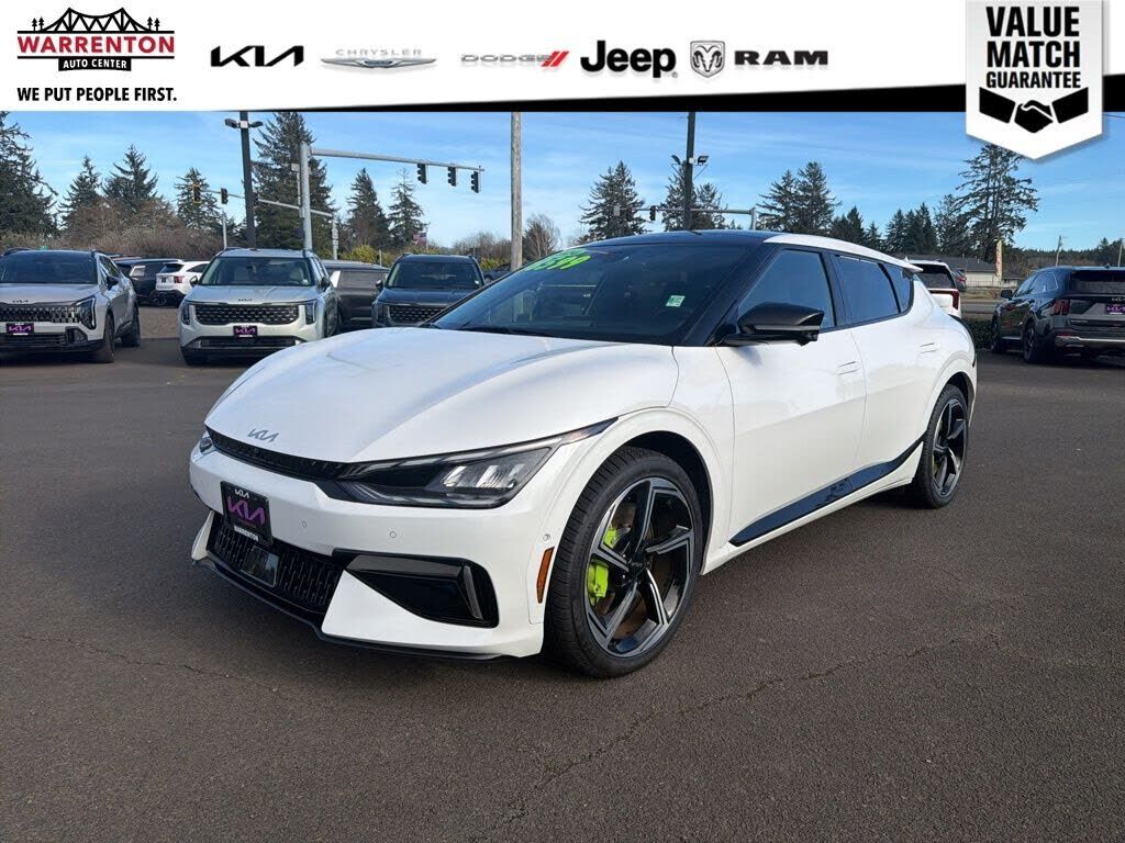 2024 KIA EV6