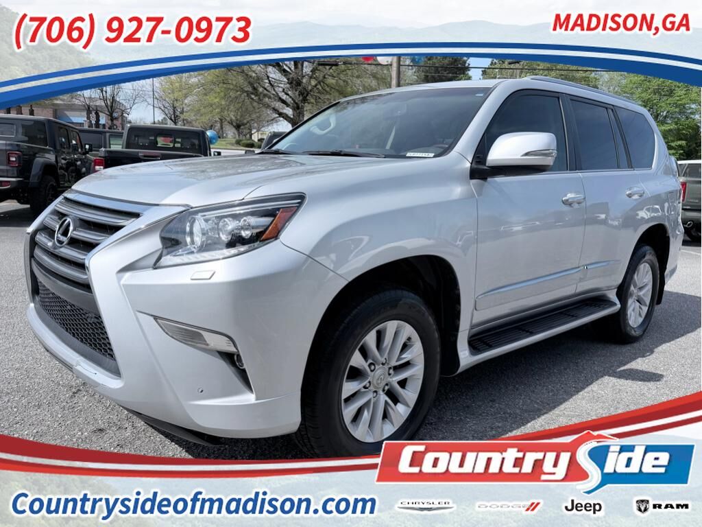 2019 LEXUS GX