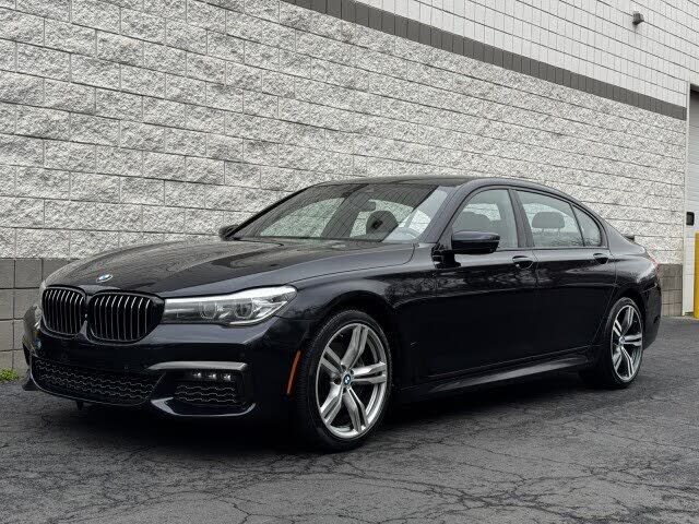 2017 BMW 7 Series