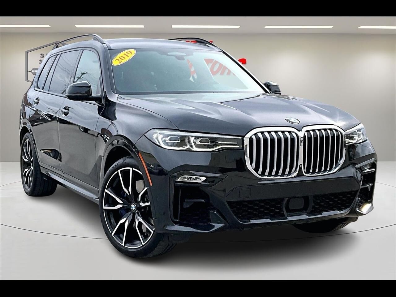 2019 BMW X7