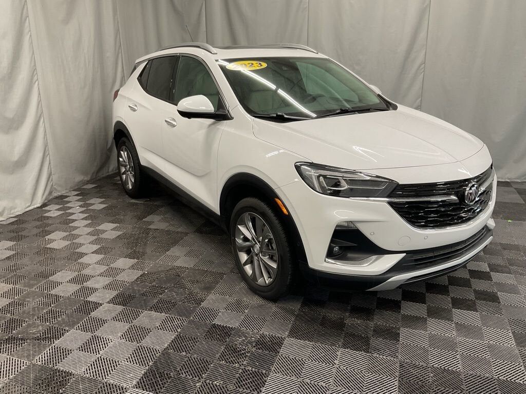 2023 BUICK Encore GX