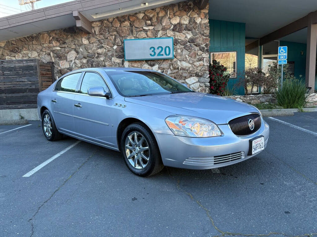 2006 BUICK Lucerne