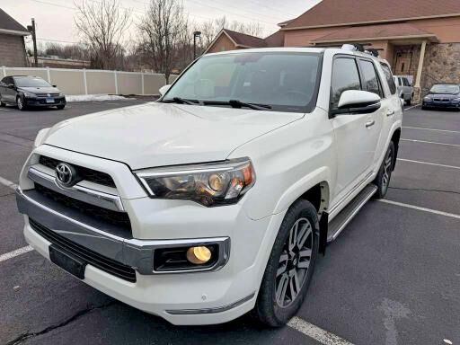 2017 TOYOTA 4-Runner