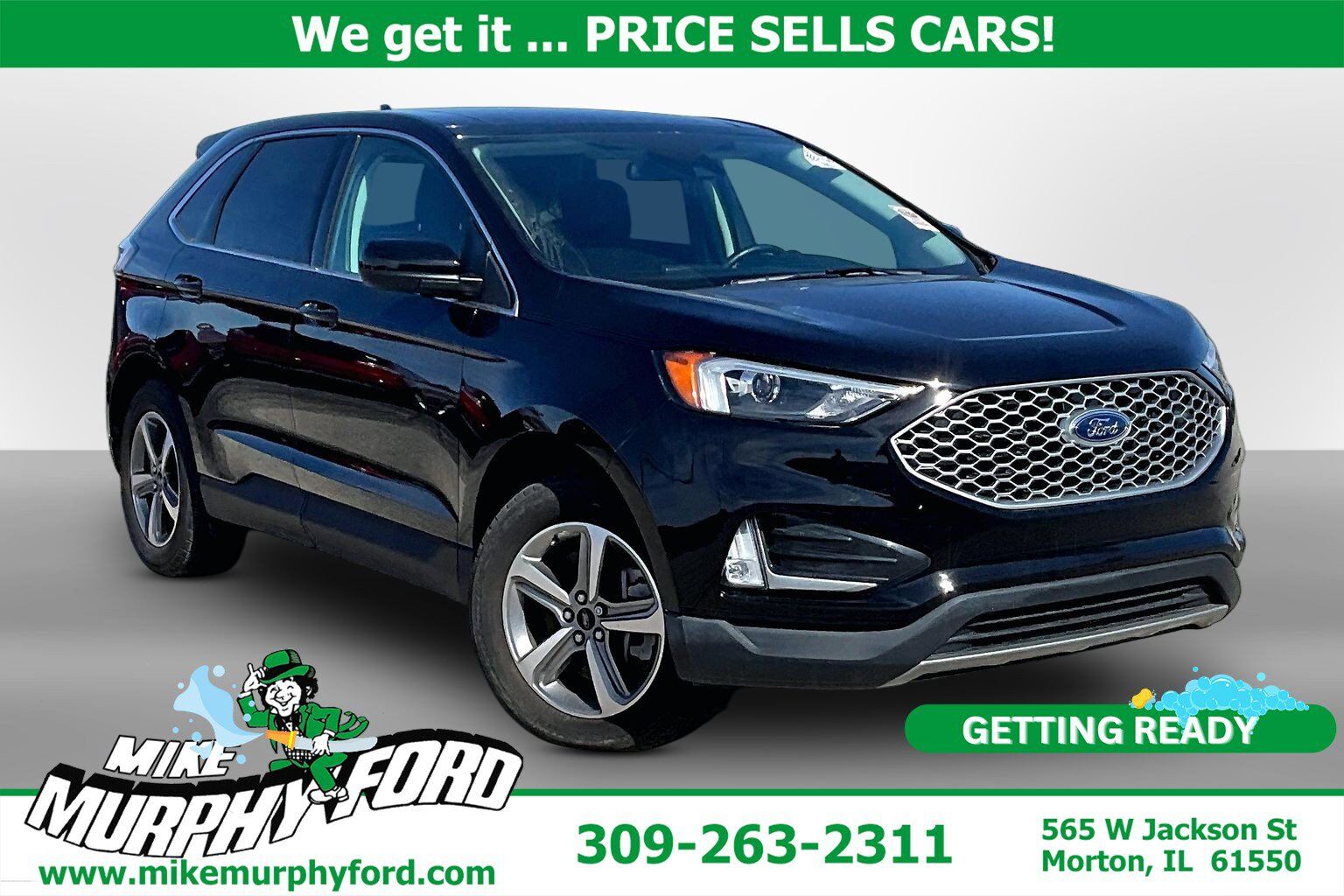 2024 FORD Edge