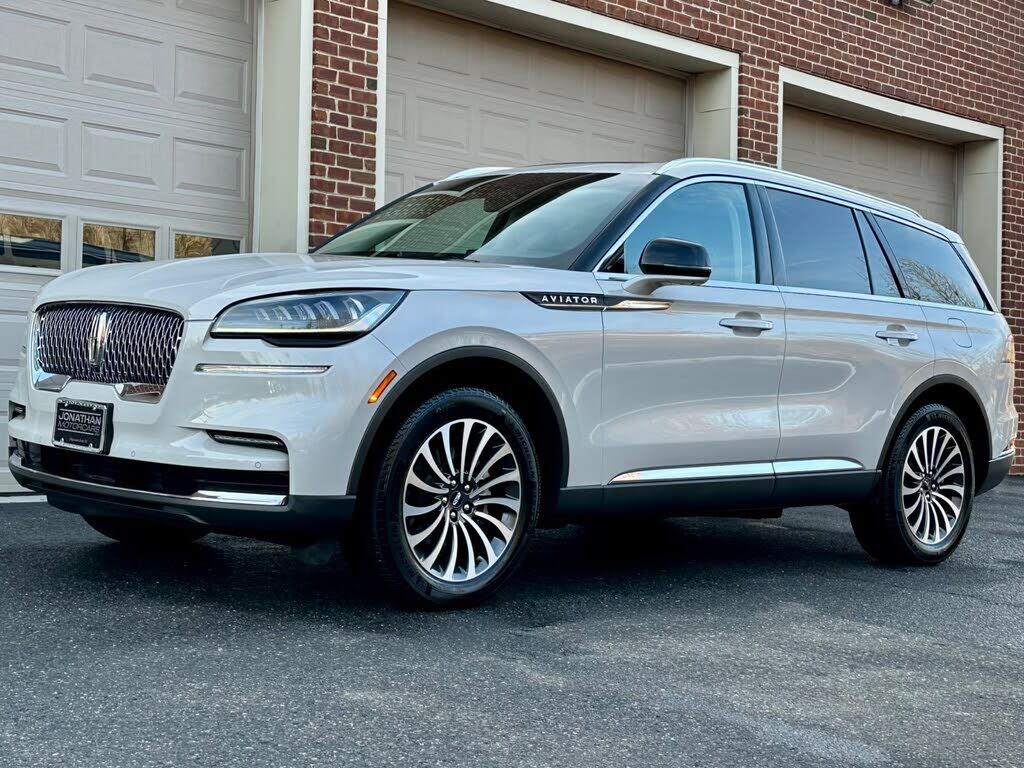2023 LINCOLN Aviator