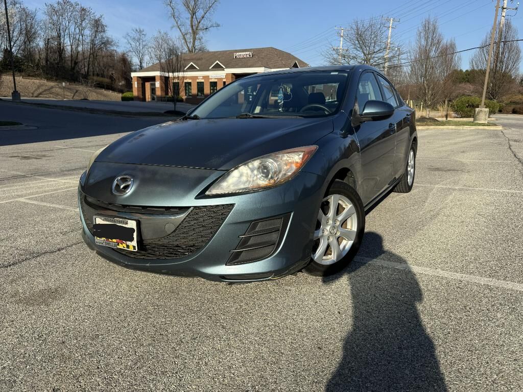 2010 MAZDA Mazda3