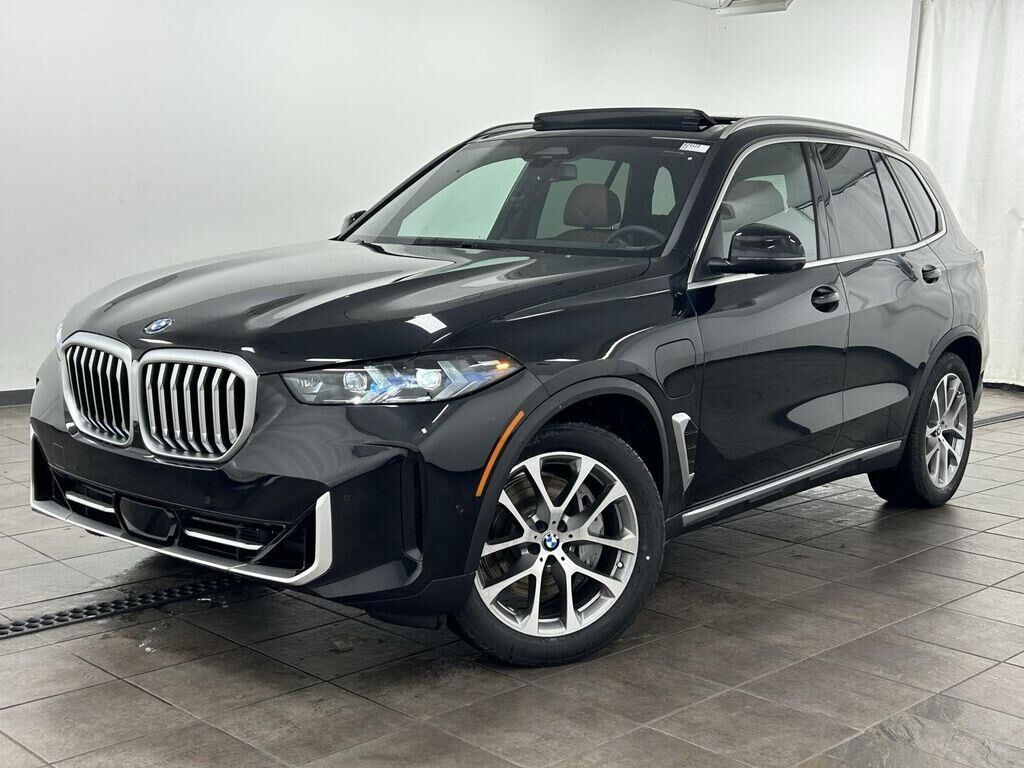 2026 BMW X5