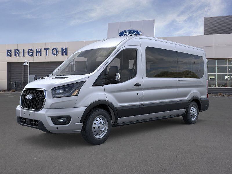 2026 FORD Transit