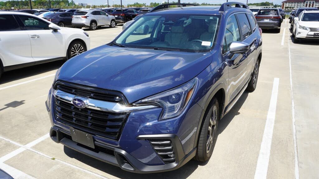 2023 SUBARU Ascent