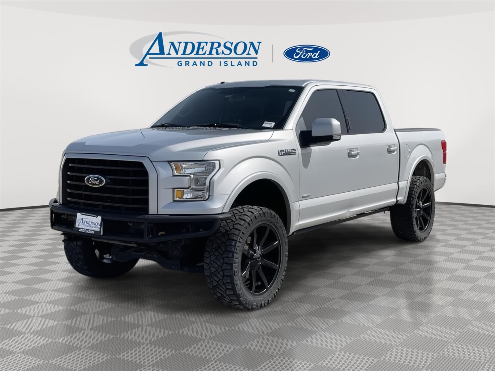 2017 FORD F-150