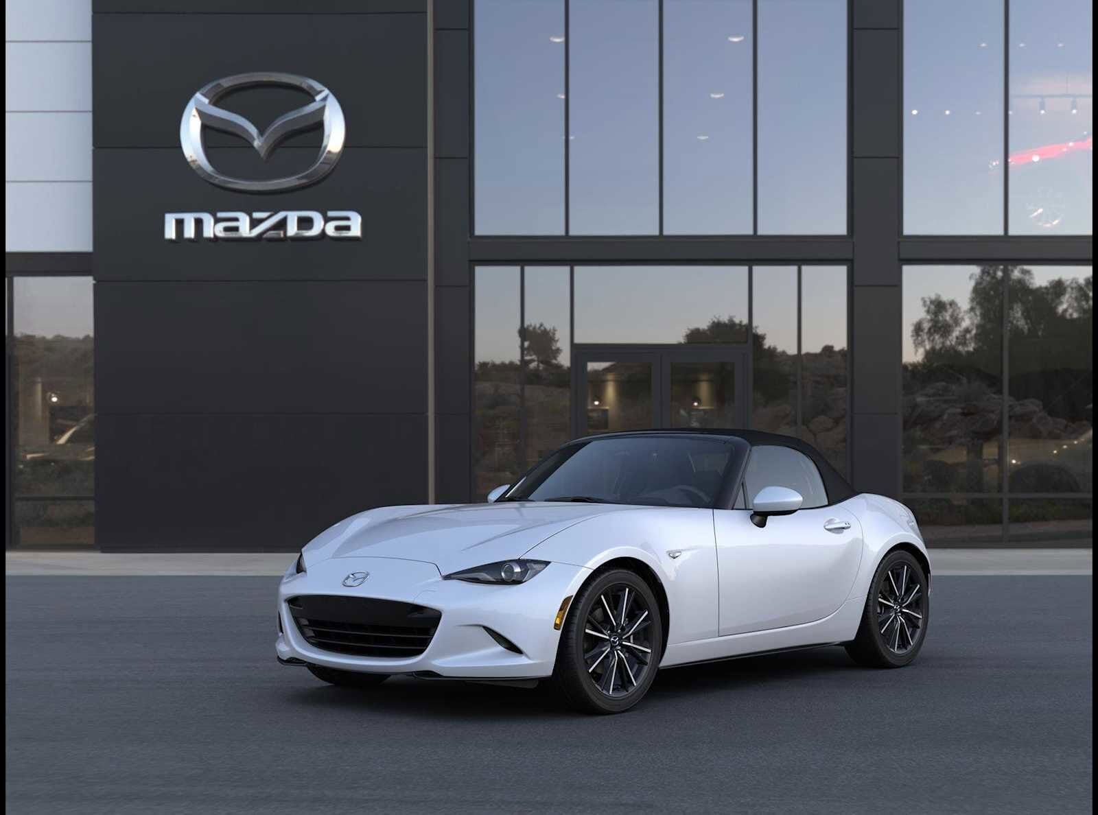 2026 MAZDA MX-5