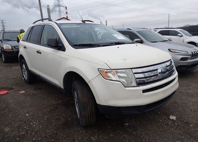 2008 FORD Edge