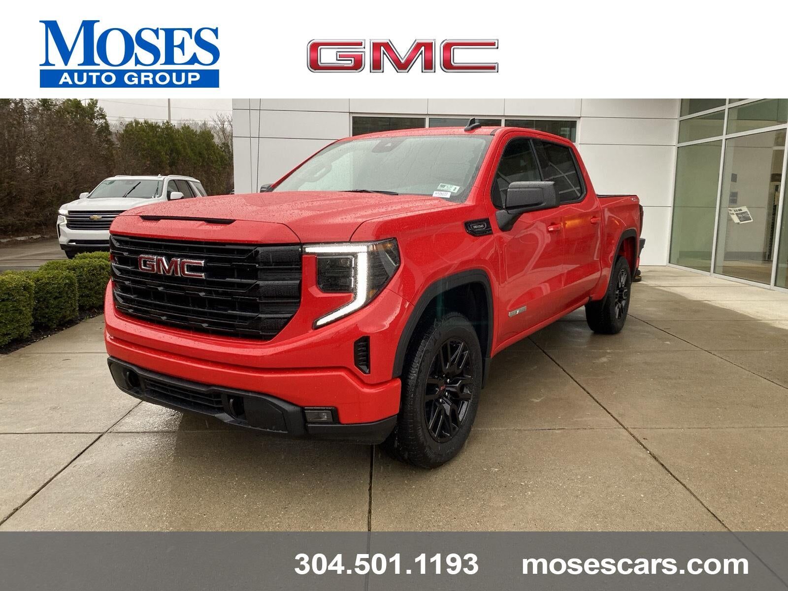 2026 GMC Sierra