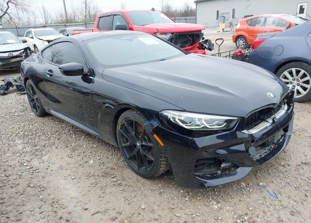 2019 BMW 8 Series