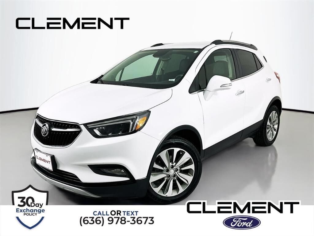 2017 BUICK Encore