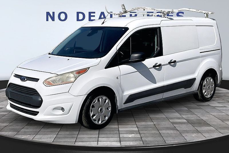 2016 FORD Transit