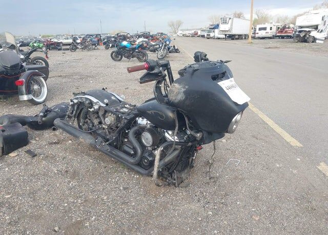 2017 HARLEY DAVIDSON FLHXS / Street Glide Special