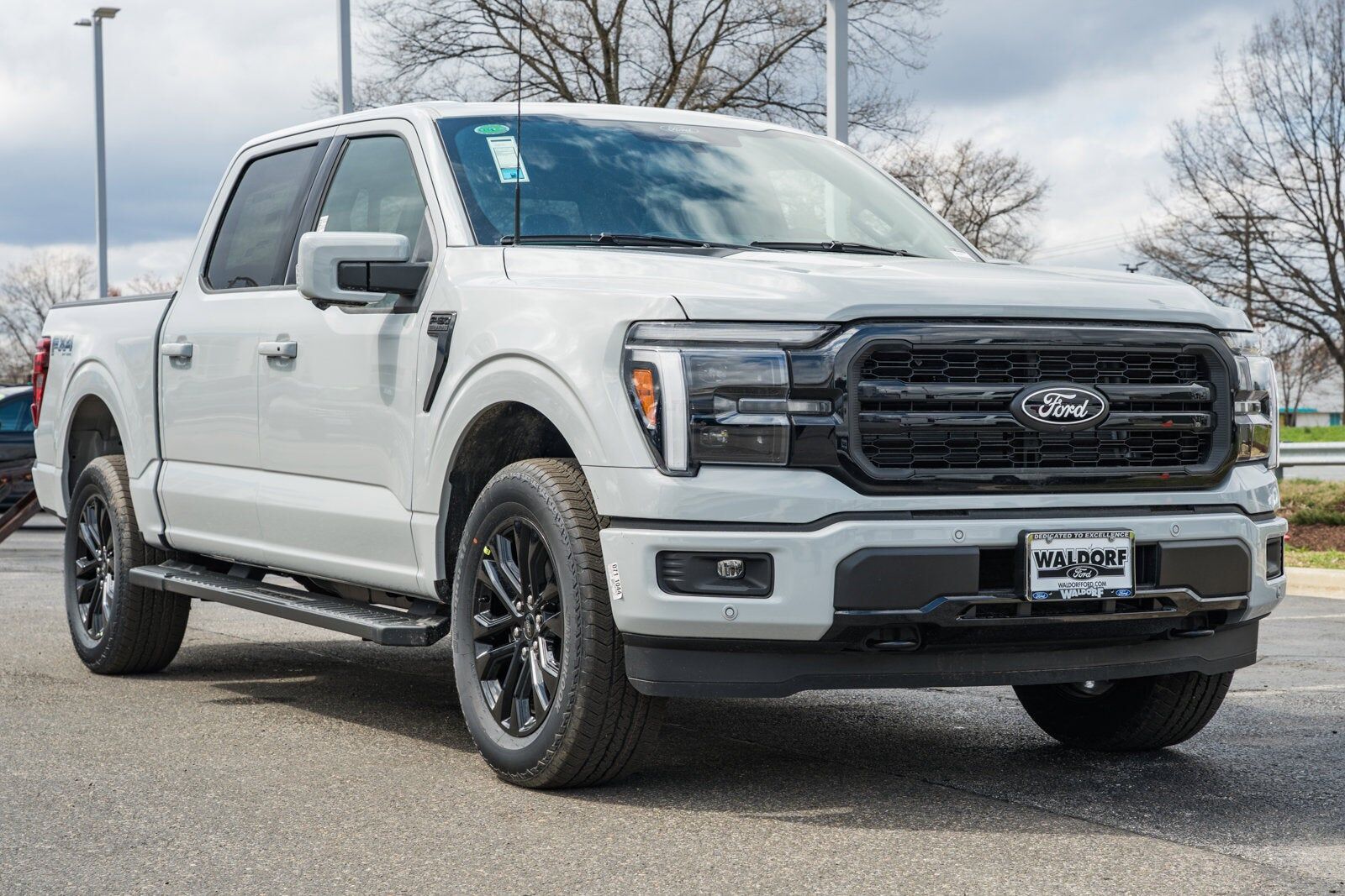 2026 FORD F-150