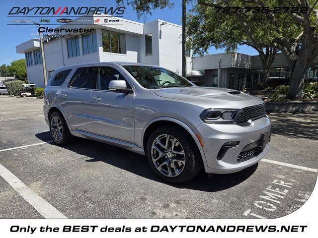 2021 DODGE Durango