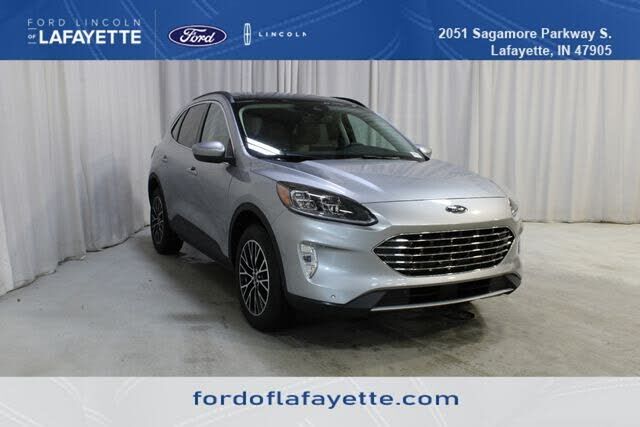 2022 FORD Escape