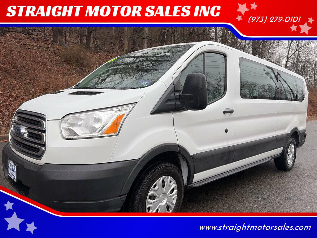 2019 FORD Transit