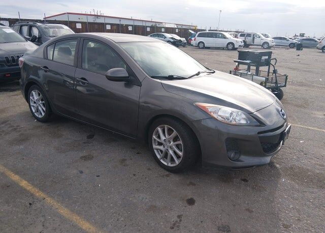 2012 MAZDA Mazda3