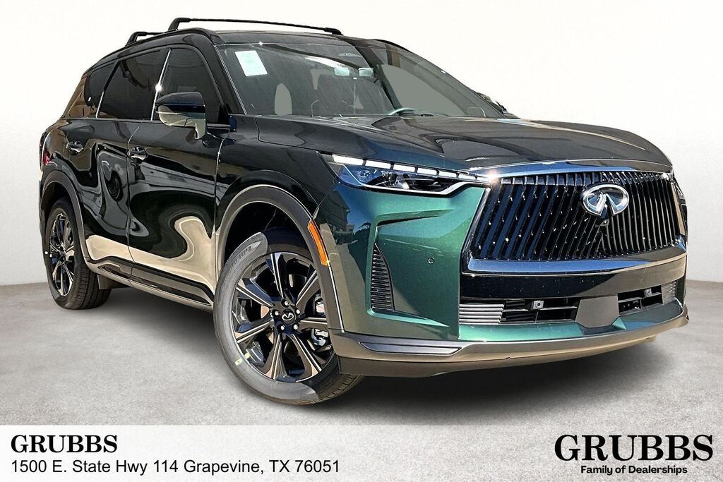 2026 Infiniti QX60