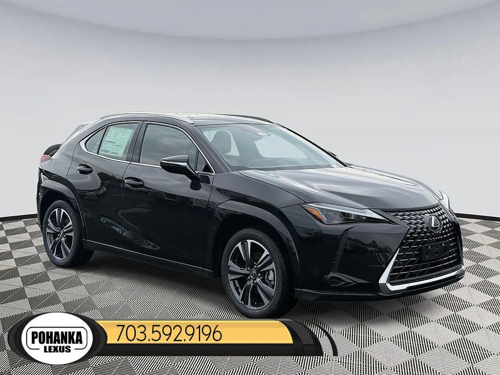 2026 LEXUS UX