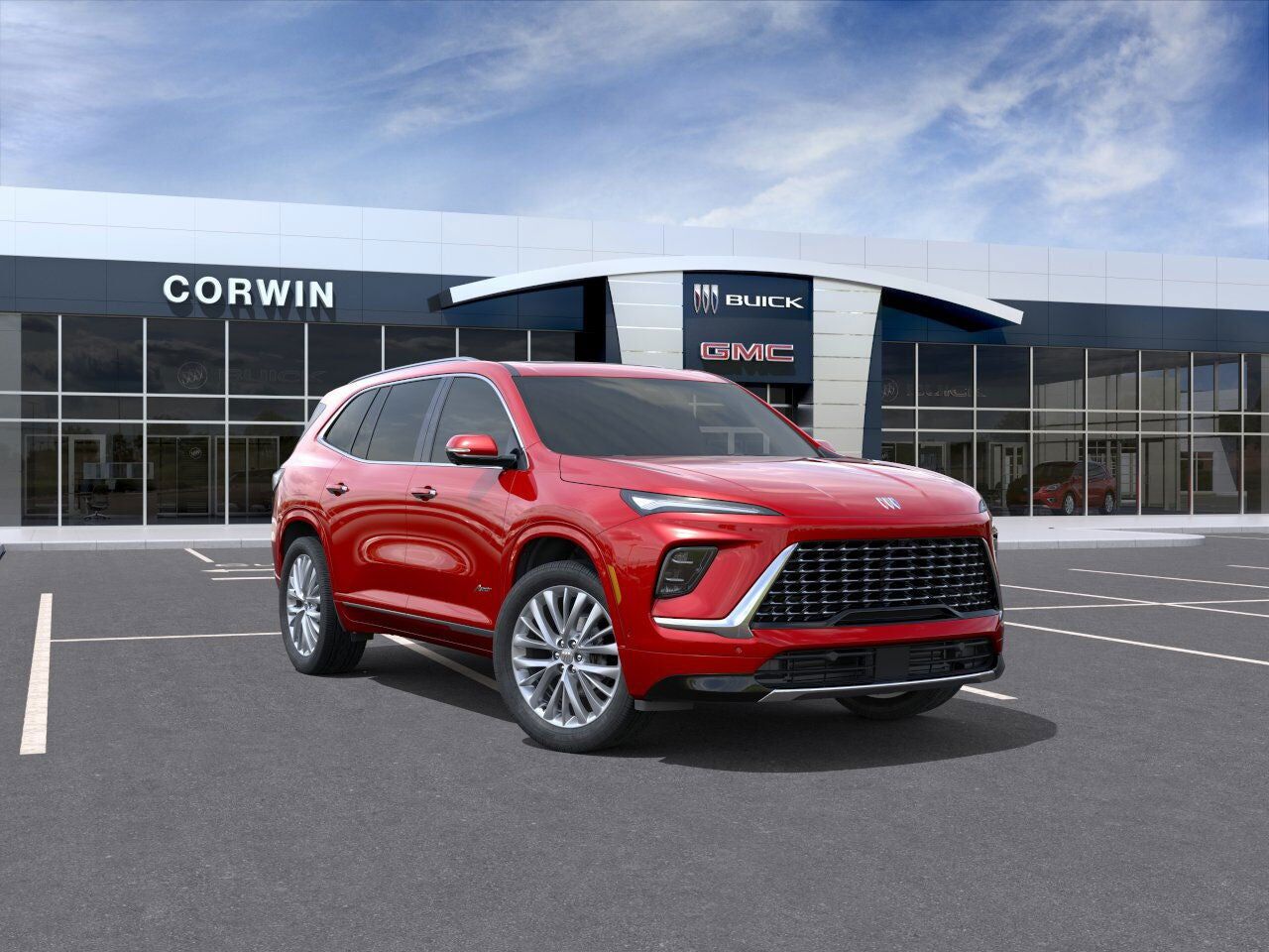 2026 BUICK Enclave