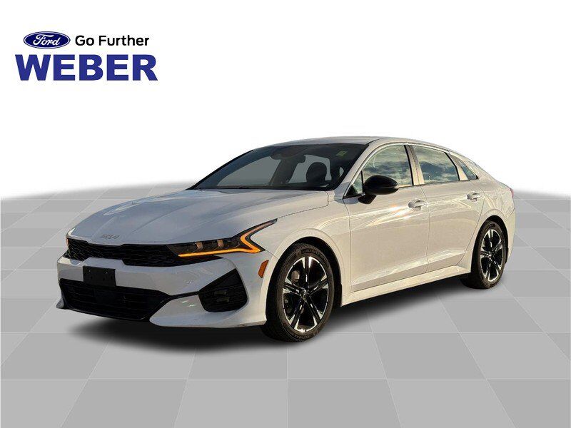 2023 KIA K5