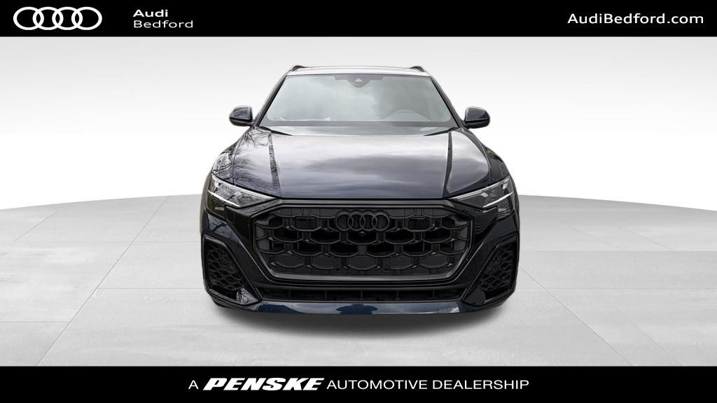 2026 Audi Q8