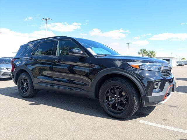 2024 FORD Explorer