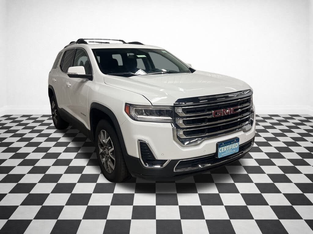 2023 GMC Acadia