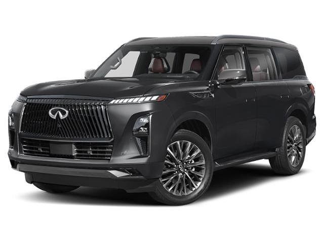 2026 INFINITI QX80