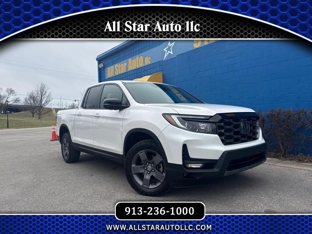 2024 HONDA Ridgeline