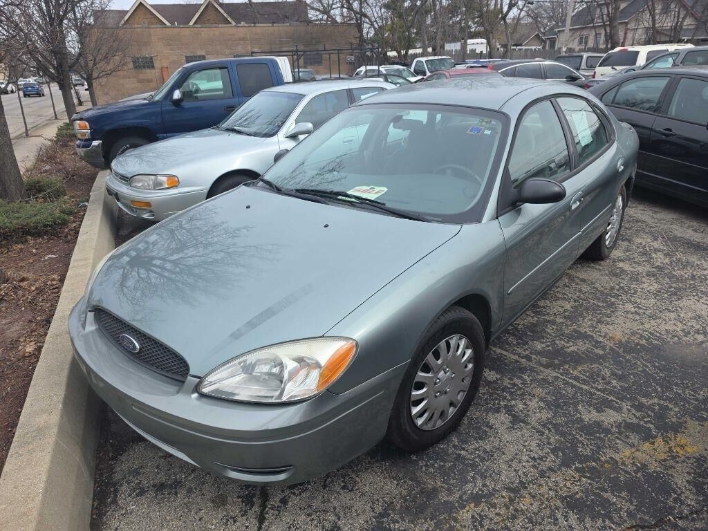2007 FORD Taurus