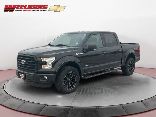 2015 FORD F-150